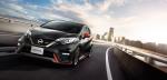 Nissan Note Nismo S 2016 года